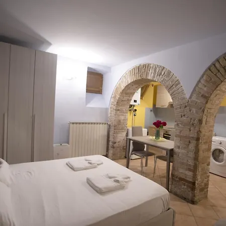 Cozy Suite - Perugia Historic Center