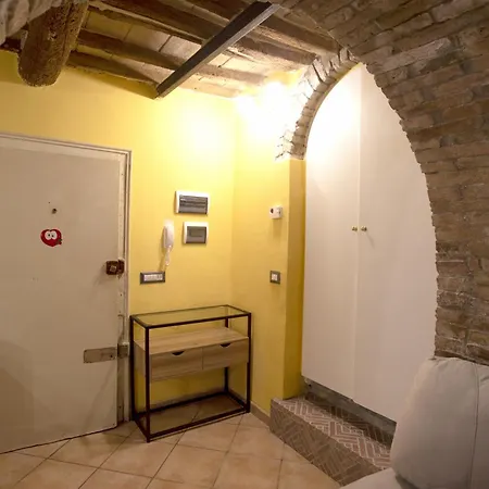 Lägenhet Cozy - Special Nest In Perugia