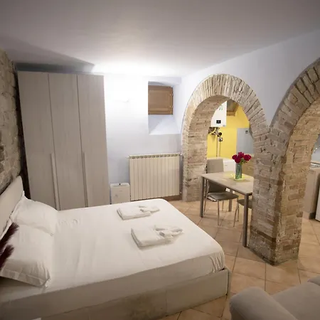Cozy Suite - Perugia Historic Center * Perúgia
