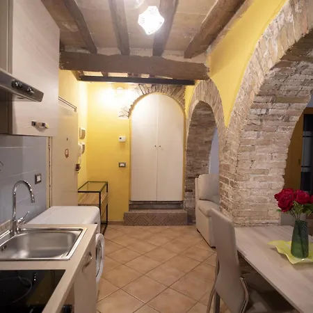 Apartamento Cozy Suite - Perugia Historic Center *