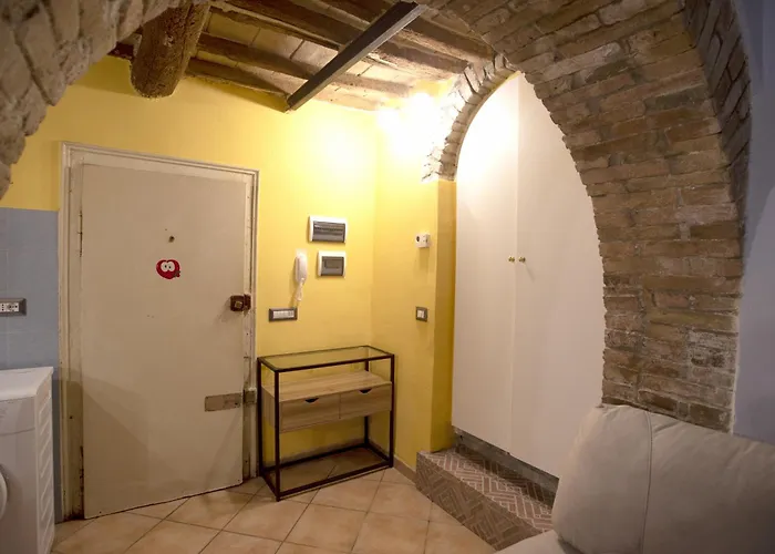 Apartmán Cozy - Special Nest In Perugia