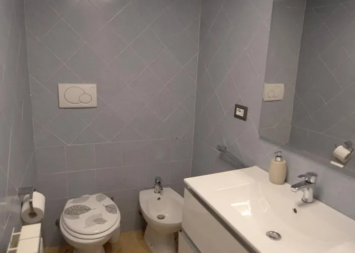 Cozy - Special Nest In Apartamento