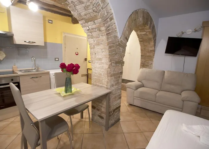 Cozy - Special Nest In Apartmán Perugia